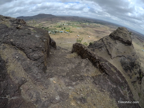 Bhorwadi Fort